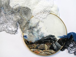 oau:  Embroidered Landscapes  Ana Teresa