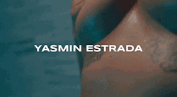 cheeksuniverse:  Yasmin