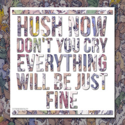 extremebrutality:  Dance Gavin Dance // Death of the Robot With Human Hair 
