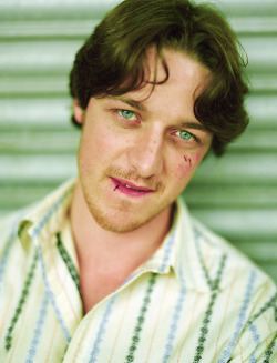 jmsmcavoy:    62/101 pictures of Mister James McAvoy   