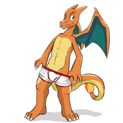Here, have a Charizard.