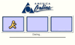 vgkait:  dj-smackdown:  valokilljoy:  altimateginger:  glittergirl86:  This, children, is how we used to connect to the internet.  AOL…..my old enemy…..we meet again. god I still hear that fucking dialing sound in my damn dreams.  fuck that shit man
