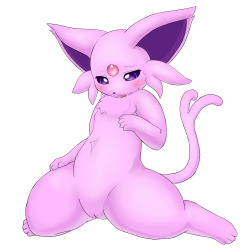pokemonpornunlimited:  More eeveelutions as requested by kitsune-loli!