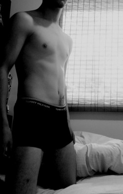 New underwear.  Age 21.perverted-psycho-path