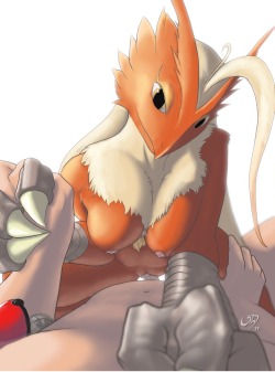 pokesexphilia:    sealablecrane5 said:I really like your blog, can you do female Blaziken and GardevoirThanksâ€¦ man? Girl? I donâ€™t know, thanks person =P I hope you enjoy (and I hope you wanted them separateâ€¦ cause finding some lesbian on this would