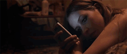 Sin-Sex-Satan:  Your Girl Texting Me
