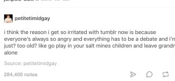 red-prince-sidon:  This post is literally about her complaining about tumblr calling her out for calling Mexicans beaners and wetbacks so let’s stop fucking re blogging it please lmfao thank you