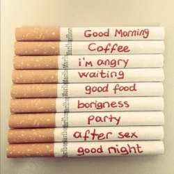 nyser-manriquez:  cigarets | via Tumblr en