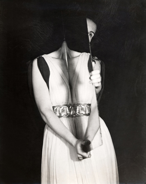 Sex Erwin Blumenfeld, The Surrealist Mirror, 1938  pictures