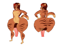 Dee the tigress   Name: Dee DevinasdaughterAge: 18Height: 130 cm Weight: 59 kgPersonality: Selfish and a little clumsy. A bit of a loner. Low self-esteem. Mood-swings, get happy easy and mad easy. But she is generally happy and playful.Sexuality: Bi,
