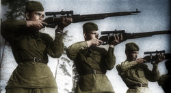 a-snipers-haven:  USSR Snipers.