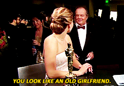 epic-humor:  thehylianinthetardis:  Her wit backfired and created one of the greatest awards show moments ever.  see more
