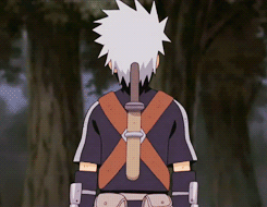 godaimes:  » Naruto 30 Days Challenge (Remade) « Day 4: Favorite Sensei in Naruto → Hatake Kakashi                           