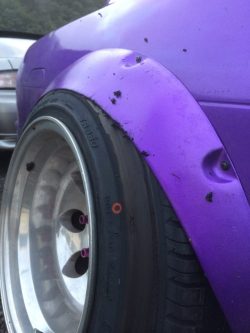 hakosukajapan:  atill:  formallysuited:  Miki Nyuu’s s13 ..  i love this color  this was the color i was going to paint the E36RIP to what could have been