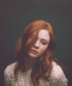 danyrage:  red hair | Tumblr en We Heart