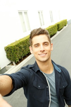 Renegaydes:   Man Crush Monday: Jean-Luc Bilodeau Does Anybody Else Watch His Show