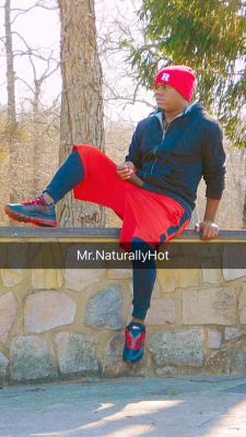 mrnaturallyhot:  My fans know how I love doing my “Public Flash” Photo shots&quot;. No matter where I am, what time of day it is, I’m down to whip my dick out where ever. So it’s nothing like calling up a few of my modeling friends and together