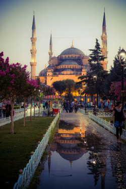 ahguzelistanbul:  Sultanahmet Camii-İstanbul