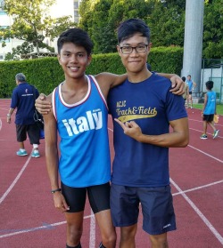 sgboyjx: sg-twinkboy:  hornysgboi:  Samuel Ng - Nooooo..he isn’t Chindian, though he stands next to one.  Hottieee   Do follow https://sgboyjx.tumblr.com for more asian juicy photo/video.  