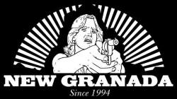 I just realized that the New Granada logo is Matt Dillon from the movie Over the Edge which was one of my favorite movies when I was an adolescent.