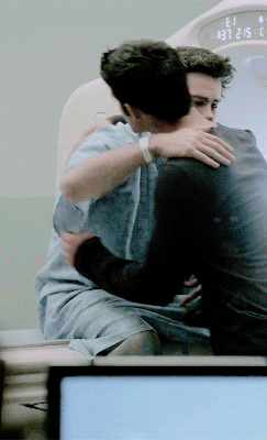 Dylansbrians:  Scott, Just Listen To Me, Okay? You’re Not No One.  You’re Someone,