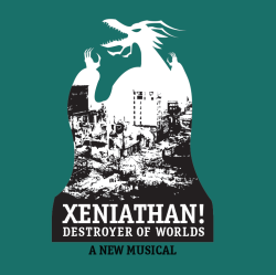 xeniathan:Check out the new logo for Xeniathan!  Seems busy for me!Check my collection HERE