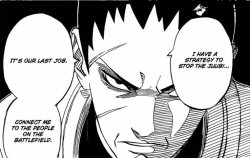 kakashi6547:  kokoro4kakashi:  ywhiterain:  I don’t remember giving you permission to kill off any of the hot dads, Kishimoto. I didn’t even give you permission to threaten to kill them off.   Really yeah. In general, Shikaku and Inoichi’s deaths