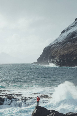 banshy: Gjógv by: Visit Faroe Islands 