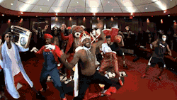 welovethegame:  Miami Heat Harlem Shake  Those are our Champions and they will be for next coming seasons.
