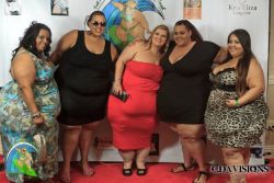7yo1lo3:Sexy ones Farrah Foxx, 5'6&quot;, 323 lbs, BMI 52 ?, Jenni, ?, ?, Dankii, 5'2&quot;, 370 lbs, BMI 68
