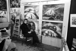 alexofthefield:  RIP HR Giger I am deeply saddened to hear about