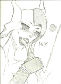 It&rsquo;s Nex everyone! Someone asked for more nex soooooooooo here you go. lol