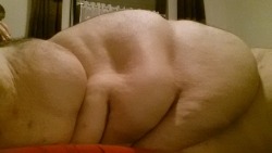 gordo4gordo4superchub:  fatwasad:  Another side view. Currently at 505 lbs.  Yummy  Waves of love