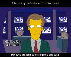 prettyboyshyflizzy:  tastefullyoffensive:  Interesting Facts About ‘The Simpsons’ (images via imgur)Previously: Interesting ‘Guardians of the Galaxy’ Facts  woooooow