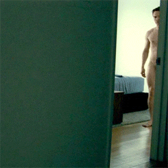 Badkryptonian:  Michael Fassbender In “Shame”.     (Not Sorry I Posted This)