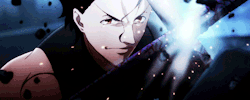 mmuayzii:  Get to know me » [1/5] Male Characters ↳ Lancer (Diarmuid O'Dyna) - Fate/Zero
