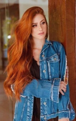 stunning-redhead: Redhead