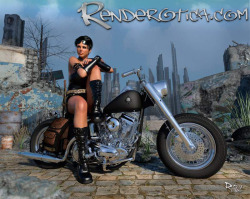 Created by Renderotica Artist rovArtist Studio: http://renderotica.com/artists/rov/Home.aspx Artist Gallery: http://renderotica.com/artists/rov/Gallery.aspx