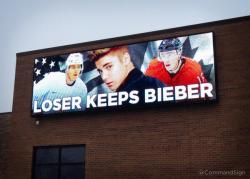 foxsports:  The heated ice hockey rivalry between USA &amp; Canada has reached epic Olympic proportions.