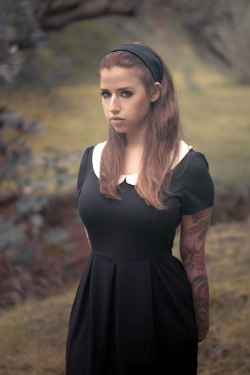 mrandmrseventwofive:  Sash, photographed by Liquid Science  -From Mr.