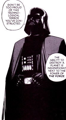 jthenr-comics-vault:  The Power Of The ForceStar Wars: A New Hope Manga Vol. 1 (July 1997)Art by Hisao TamakiOriginal Script by George Lucas 