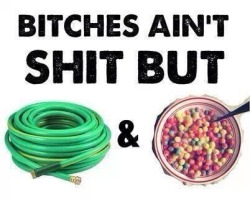 Hoes and Trix&hellip;bitches be crazy&hellip;..