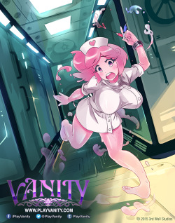 playvanity:  Playable character for the upcoming