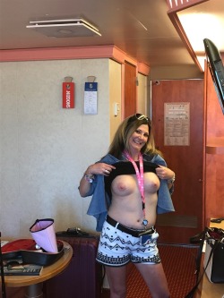 Oh the joy of a stateroom flash! Thank you so much for your submission to Cruise Ship Nudity! Keep them coming!!!  Do you have nude cruise or sexy cruise photos you’d like to share with us?? Submit them here, or email them to: CruiseShipNudity@gmail.com