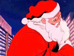 gifgyaru:    Source: Brave Exkaiser (1990)Created by ＧＩＦ  ＧＹＡＲＵ  メリークリスマス  