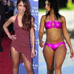 See what eating healthy, exercise and years of taking dick can do for you!! #Mya #beforeandafter