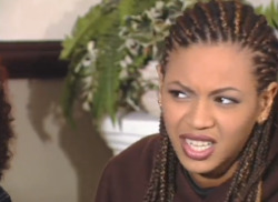       Corn rolls. Moment of science for the real Beyonce. Let us not forget  they called cornrows not “corn rolls”  thanks for trying tho cracker   We gonna let the “moment of science” go tho?  this bitch really said corn rolls  MOMENT OF SCIENCE