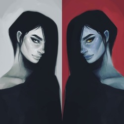 maddimcfly:I’ve been really into widowmaker aesthetics recently, I love her to bits.
