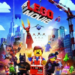 This movies was awesome!!! #lego #legomovie