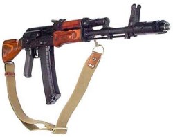 gunrunnerhell:  Ov’s… Kalashnikov, Simonov, Dragunov.